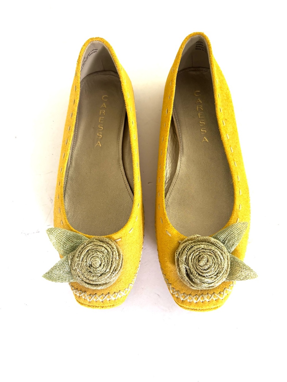 Caressa  ballet flats